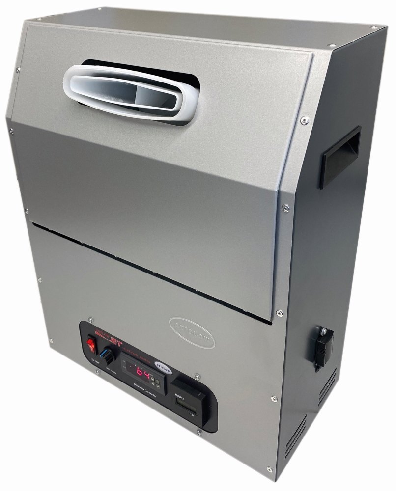 Luftbefeuchter STIELOW JET-airtouch master | Stielow Onlineshop