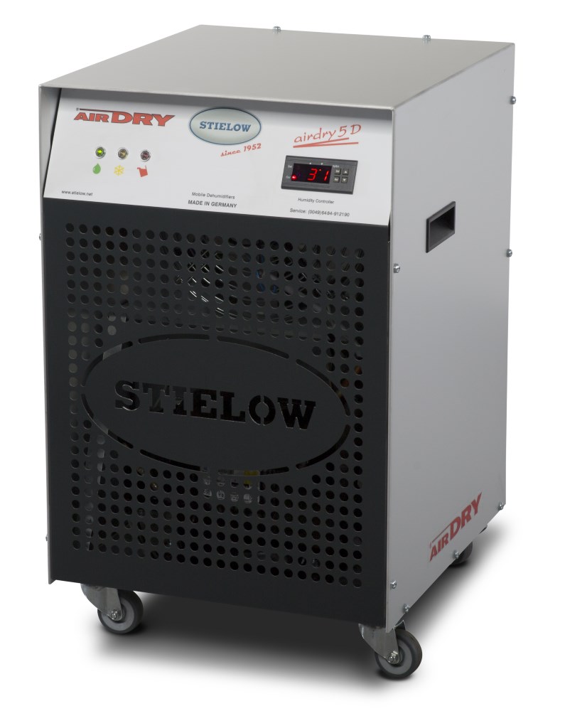Luftentfeuchter AIRDRY 5 D | Stielow Onlineshop