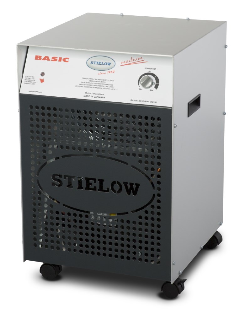 Luftentfeuchter BASIC Medium | Stielow Onlineshop