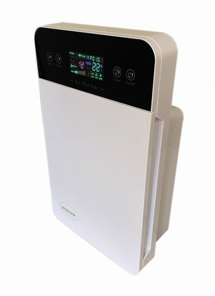 STIELOW JET-airtouch Luftreiniger HEPA 300