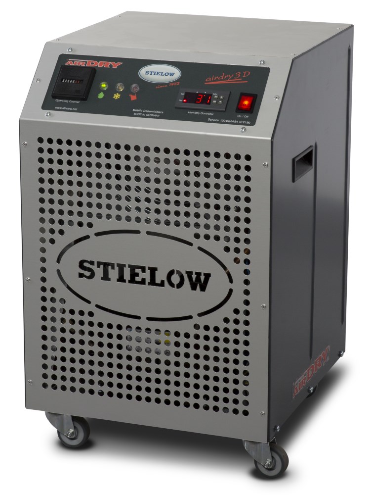 Luftentfeuchter AIRDRY 3 D | Stielow Onlineshop